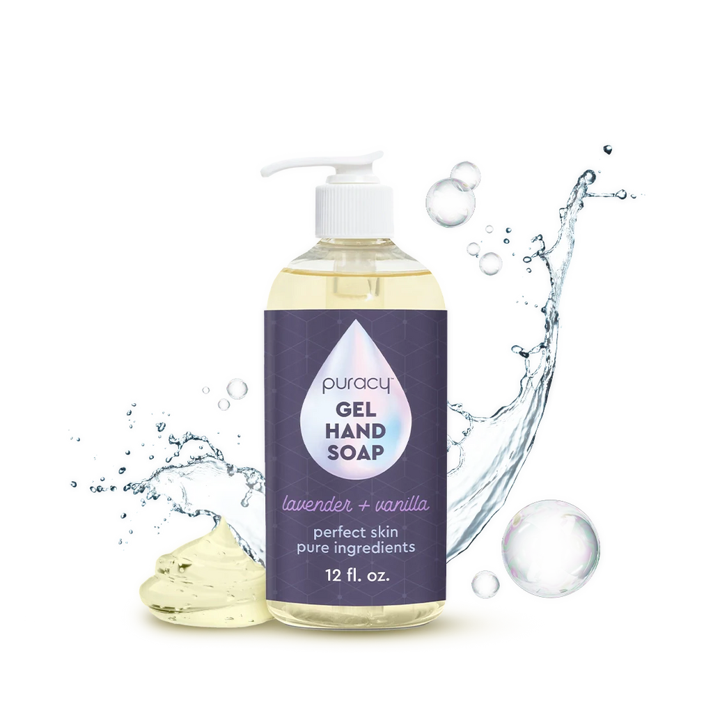 Gel Hand Soap