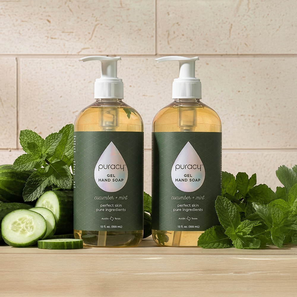 Gel Hand Soap